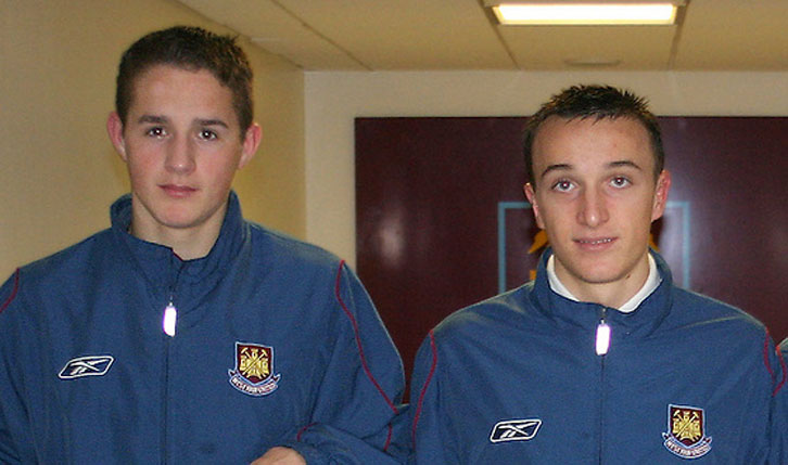 Chris Cohen and Mark Noble