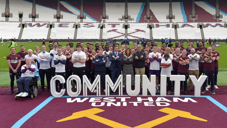 West Ham United in the Community