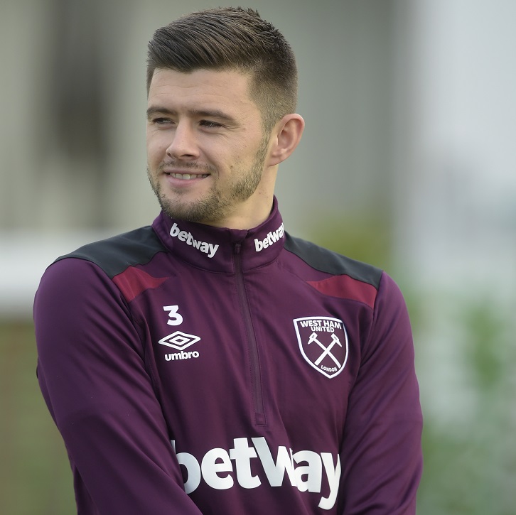 Aaron Cresswell