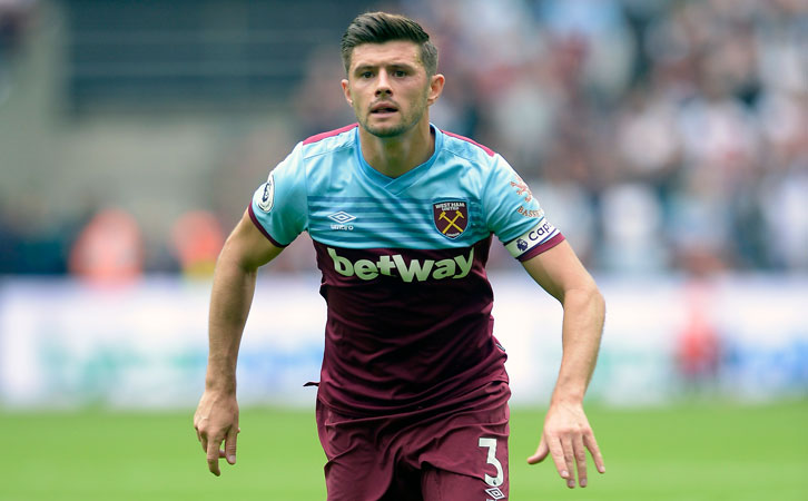 Aaron Cresswell will have a big job to do on his return to the team