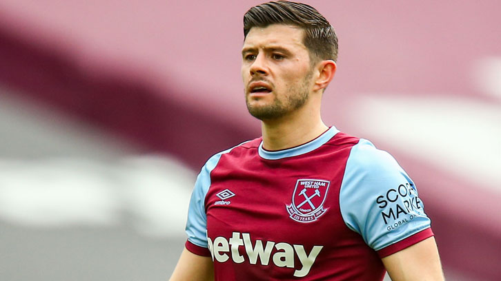 Aaron Cresswell We Want To Try And Go As High As Possible West Ham United Fc 