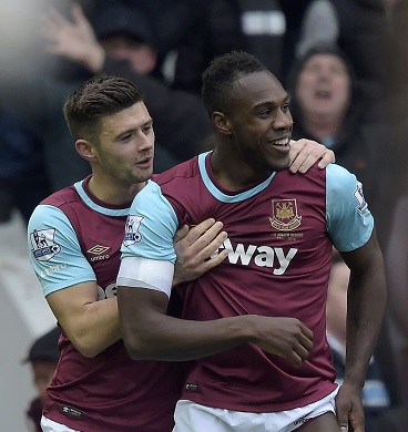 Cresswell and Antonio