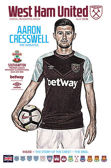 Aaron Cresswell