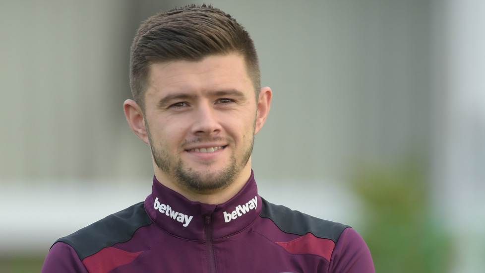 Aaron Cresswell