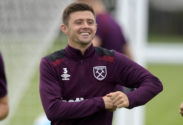 Aaron Cresswell