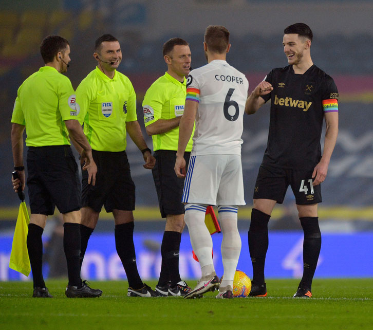 Captain Declan Rice