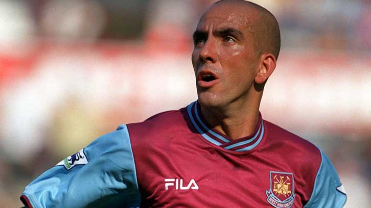 Premier League Legends: Paolo Di Canio - Last Word on Football