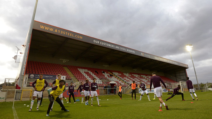 Dagenham and Redbridge