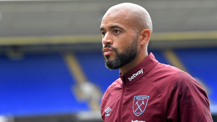 Darren Randolph