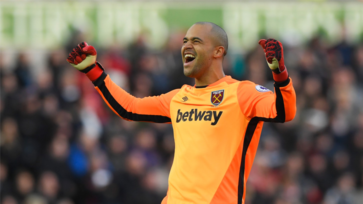 Darren Randolph