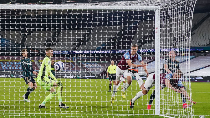 Craig Dawson scores against Leeds