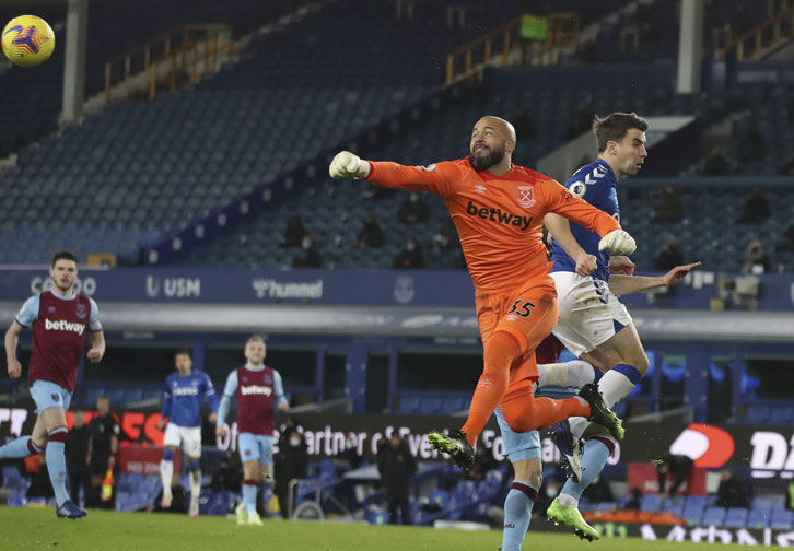 Darren Randolph