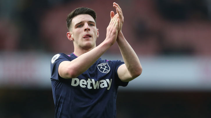 Declan Rice