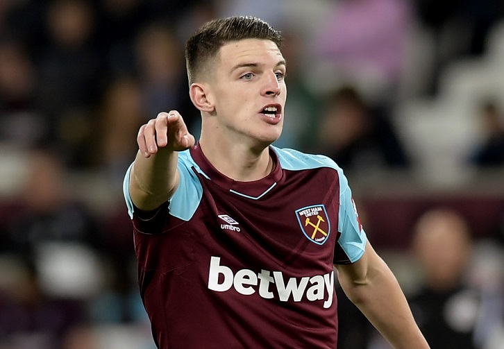 Declan Rice