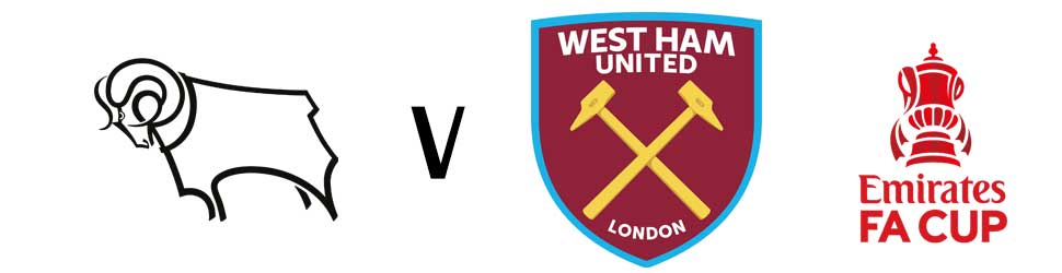 Derby county - west ham