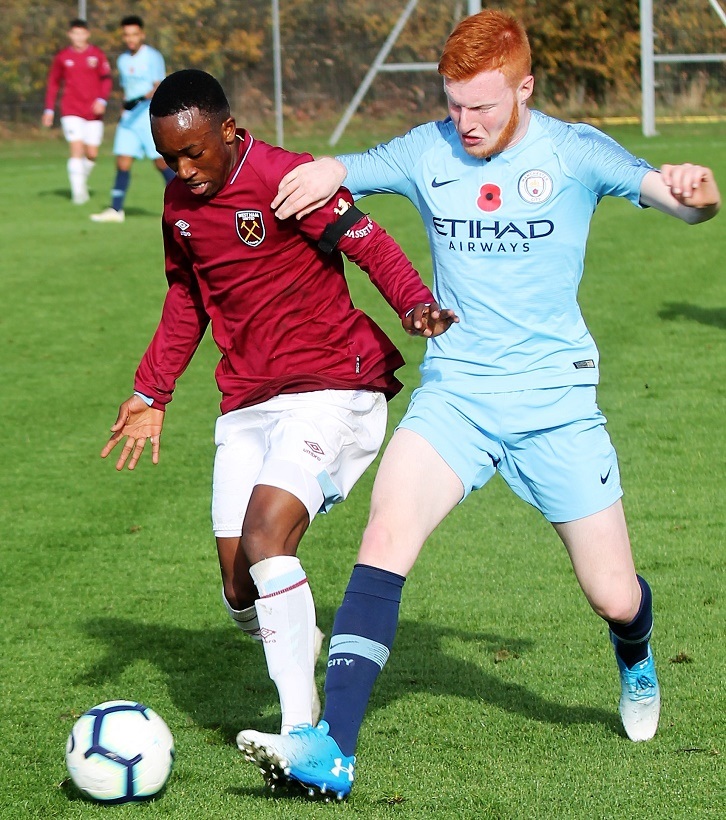 Amadou Diallo scored two goals in the 3-2 victory over Manchester City last time out