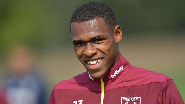 Issa Diop