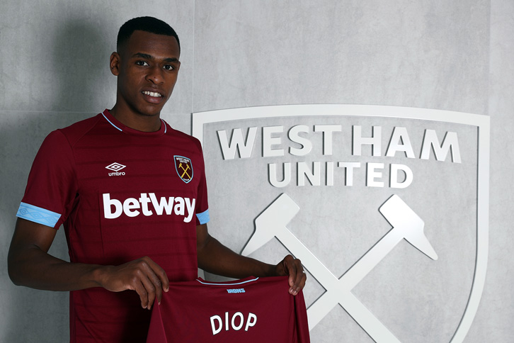 Issa Diop