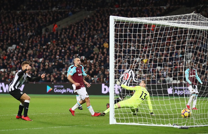 West Ham United conceded avoidable goals to Newcastle United on Saturday