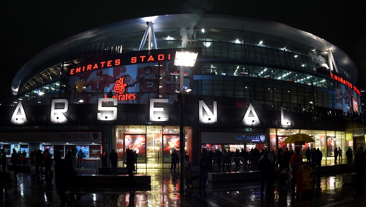 Emirates Stadium