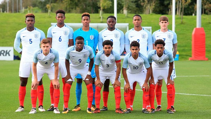 Reece Oxford and Nathan Trott featured in England U20s' win over the Czech Republic