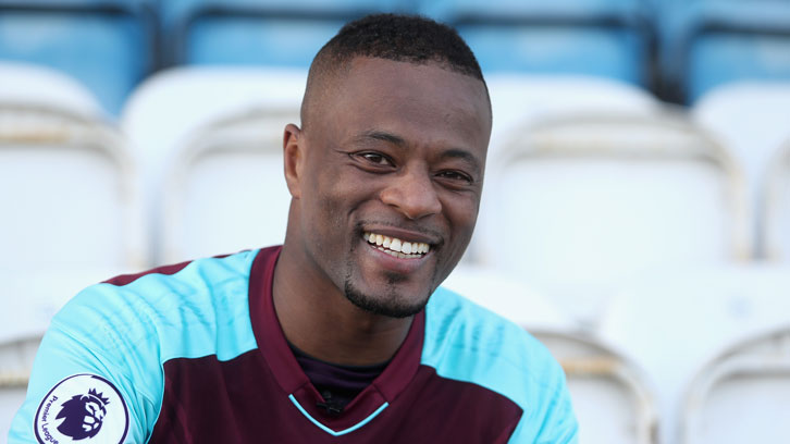 Patrice Evra