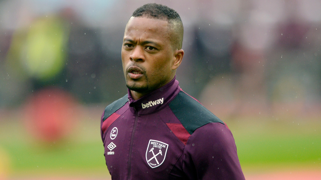 Patrice Evra