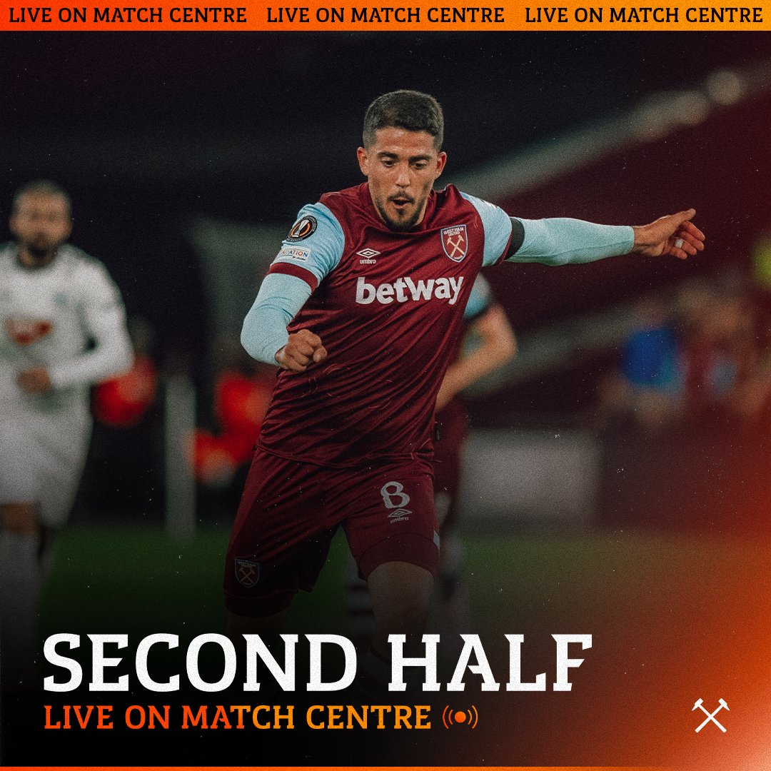 Backa Topola vs West Ham LIVE commentary: Kudus and Bowen miss out