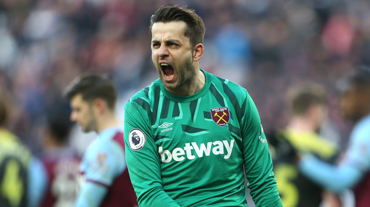 Lukasz Fabianski