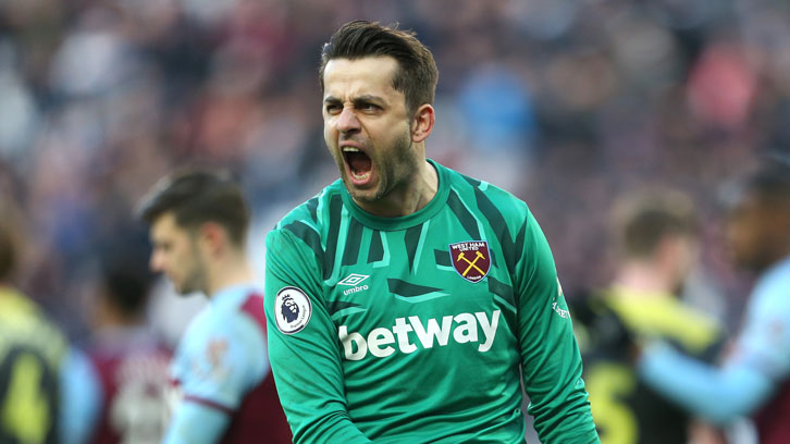 Lukasz Fabianski