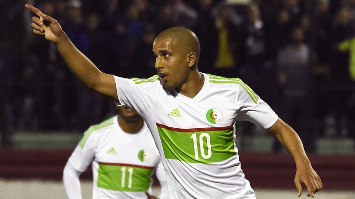 Sofiane Feghouli