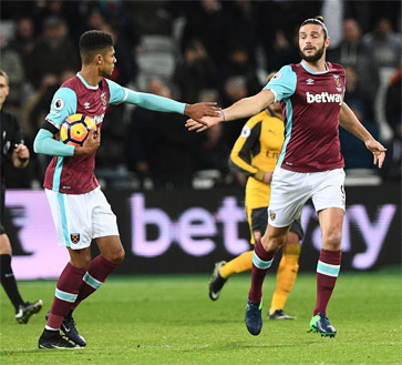 Fletcher is pleased to have Andy Carroll back in contention