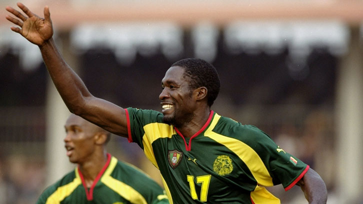 Marc-Vivien Foe