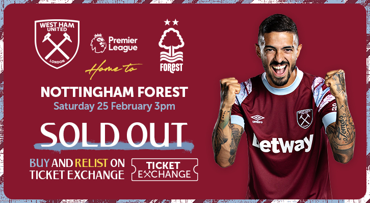 Nottingham Forest Ticket Exchange