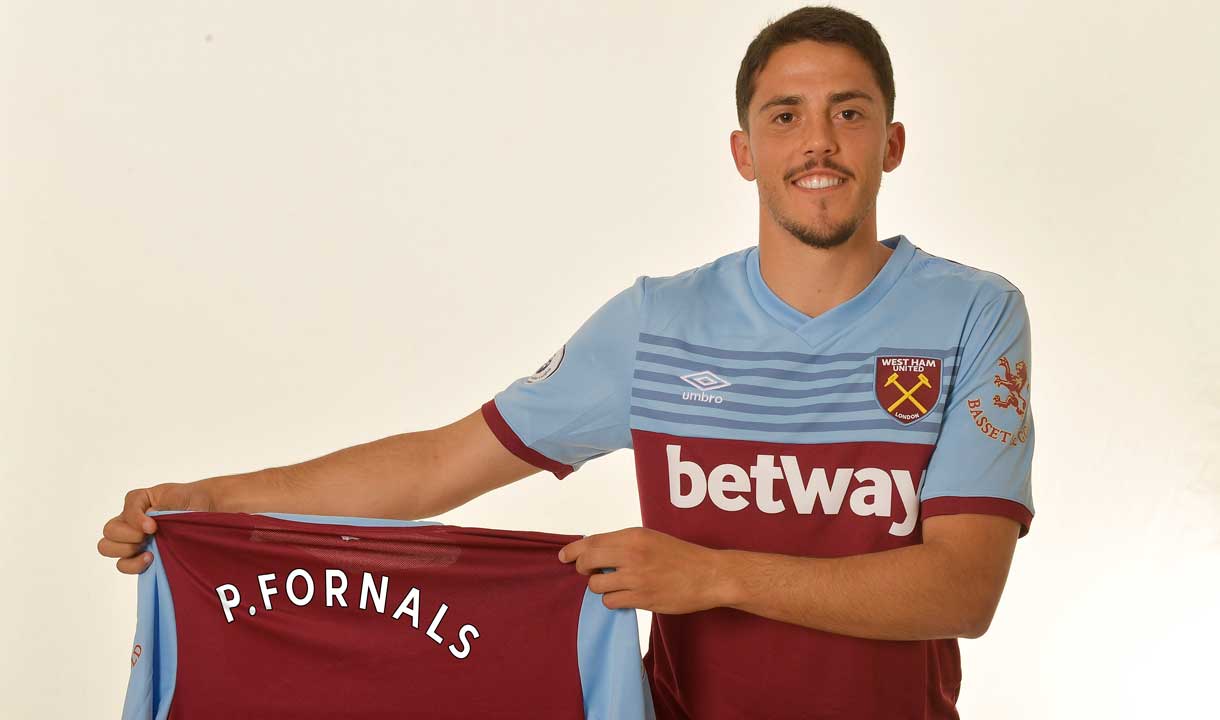 Pablo Fornals