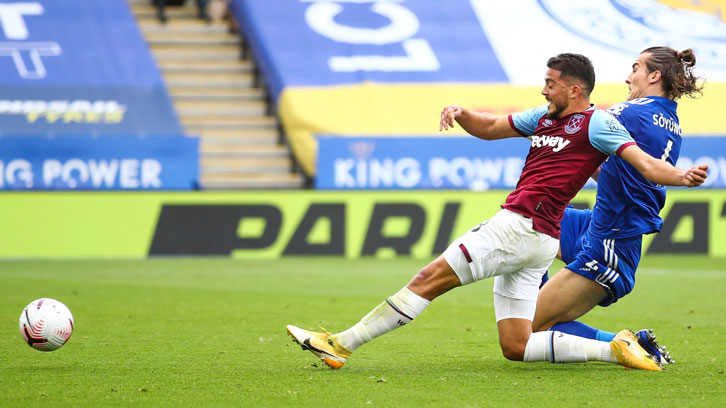 Fornals nominated for Premier League EA Sports Player of the Month award