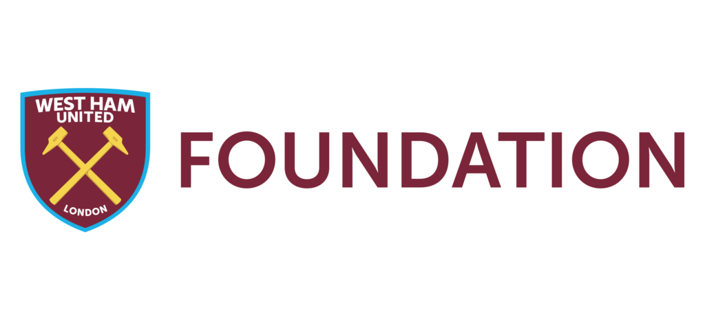 West Ham United Foundation logo