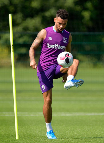 Ryan Fredericks