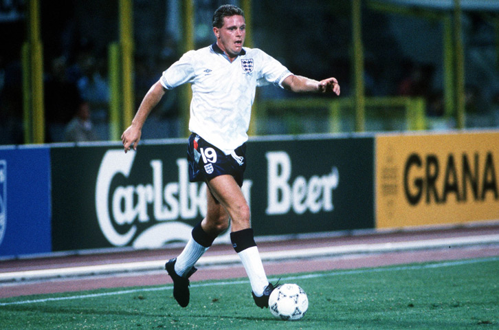 Paul Gascoigne