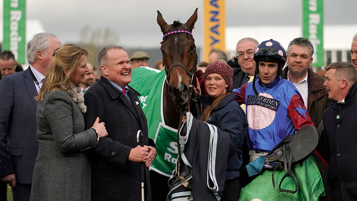 Hammers Fan Gemmell Wins Big At Cheltenham Festival West Ham United Fc 