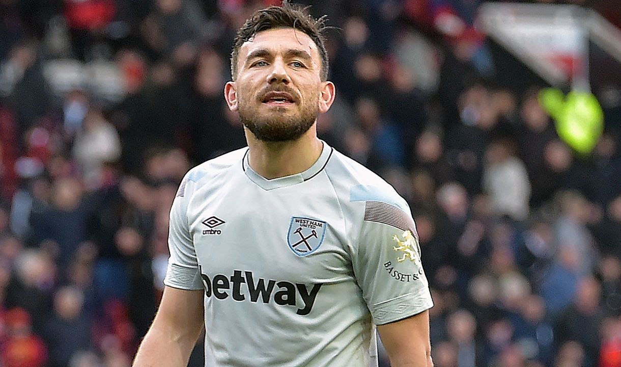 Robert Snodgrass