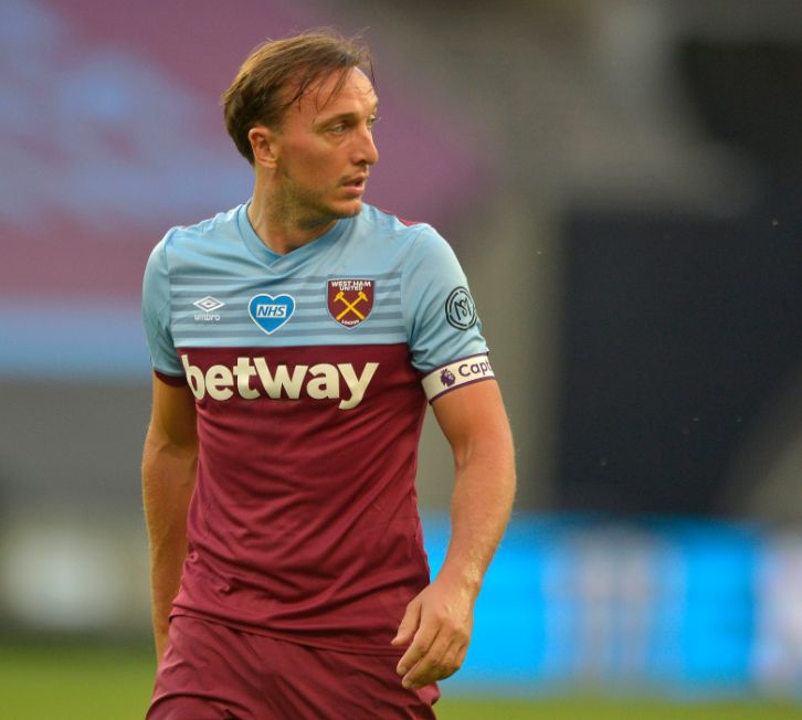 Mark Noble