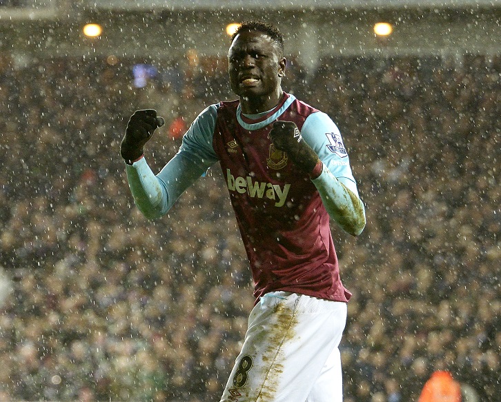 Cheikhou Kouyate