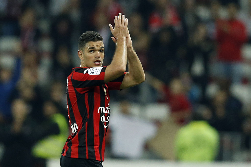 Hatem Ben Arfa's ourageous talent inspired Saïd Benrahma at Nice