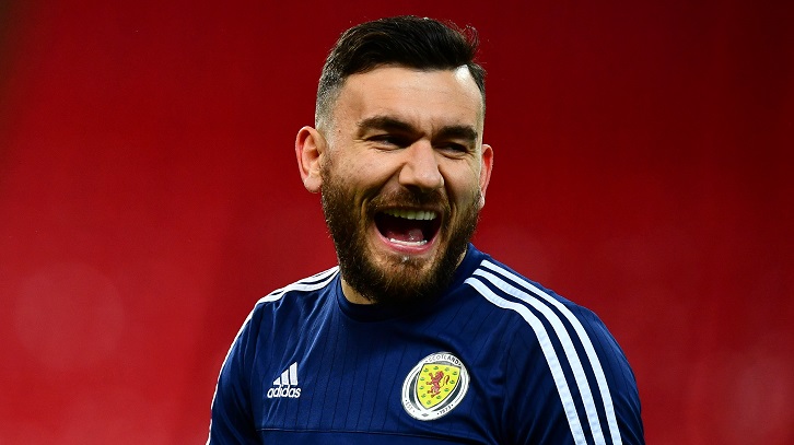 Robert Snodgrass