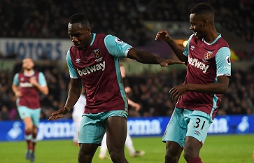 Michail Antonio