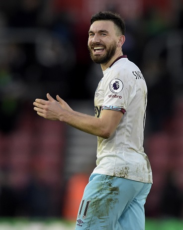 Robert Snodgrass