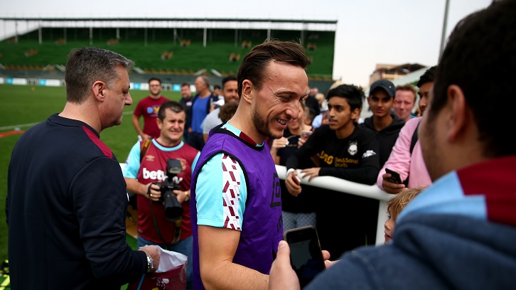 Mark Noble