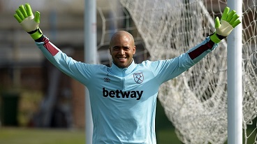 Darren Randolph