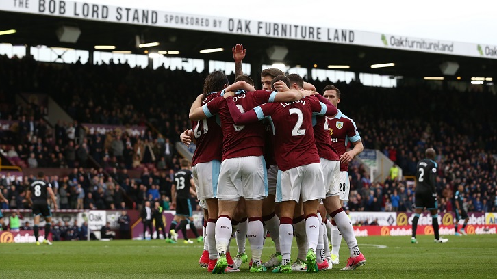 Turf Moor